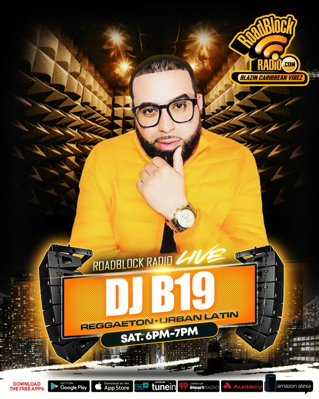 DJ B19
