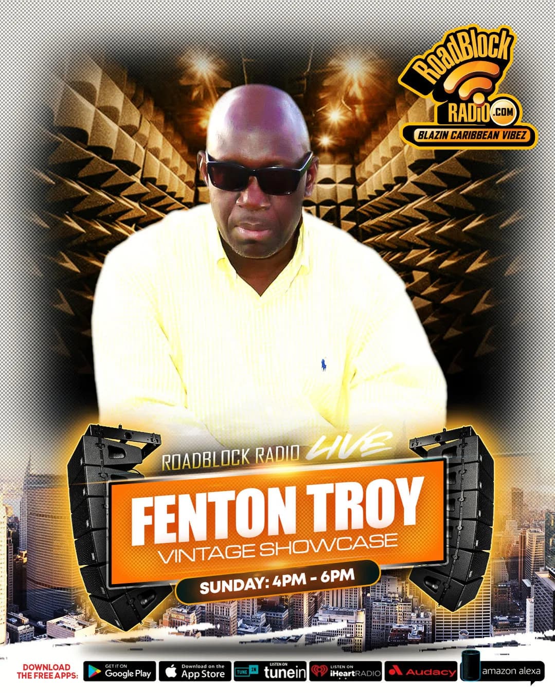 Fenton Troy